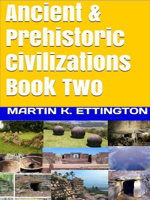 cover image of Ancient & Prehistoric Civilizations-Book Two